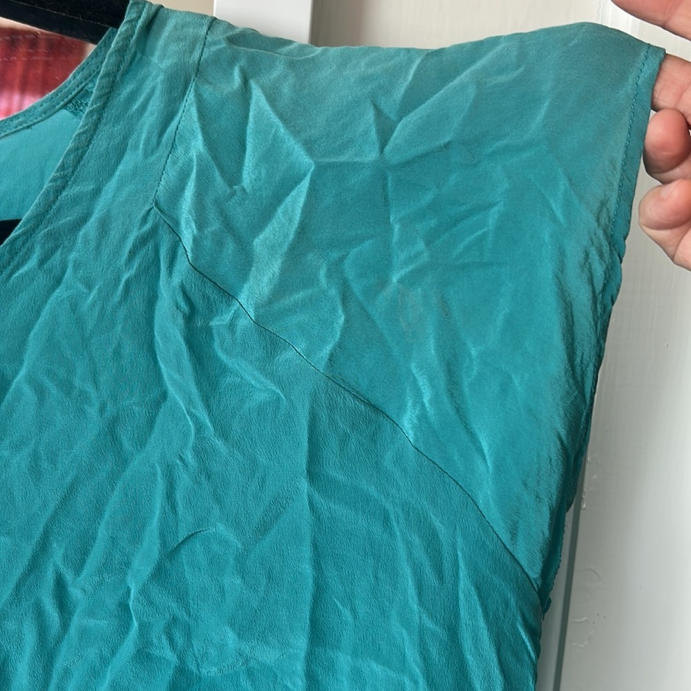 Silk Top - Picture 5 of 5